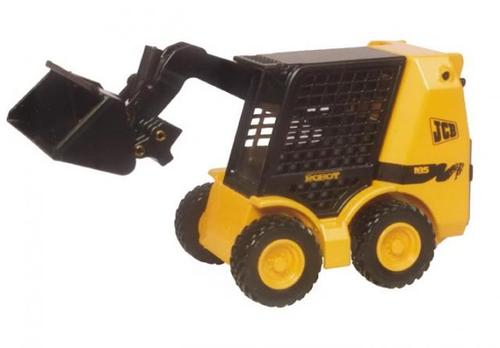 Product picture JCB ROBOT 185, 185HF, 1105, 1105HF SKID STEER SERVICE REPAIR MANUAL