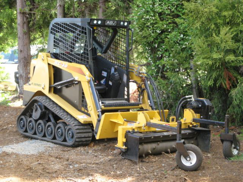 Product picture ASV RC-30 All Surface Loader Service Repair Manual