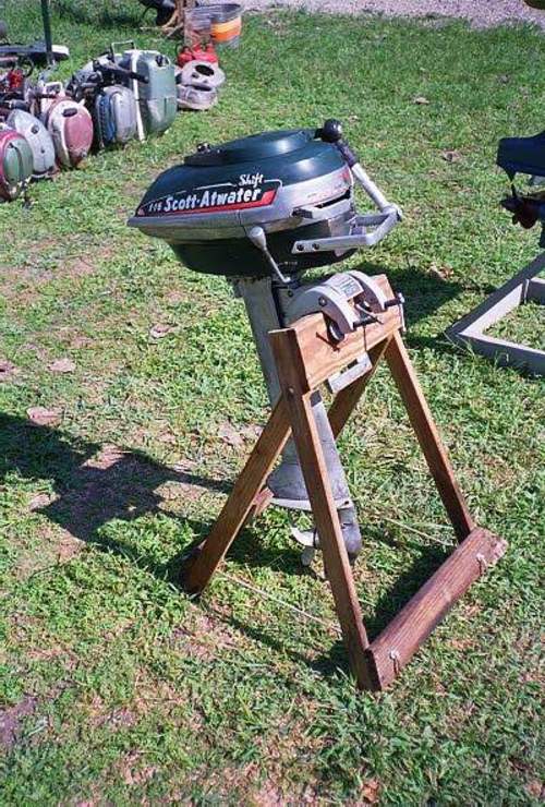 Product picture SCOTT-ATWATER OUTBOARDS SERVICE REPAIR MANUAL 1946-1956 DOWNLOAD!!!