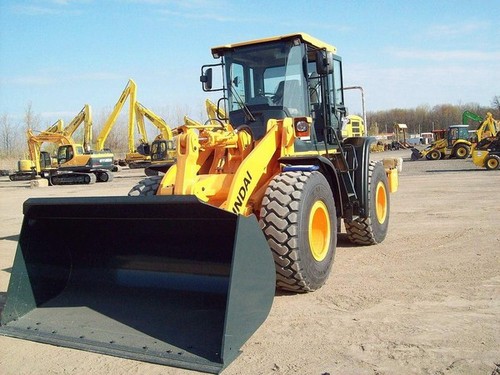 Product picture HYUNDAI HL757-9A, HL757TM-9A WHEEL LOADER SERVICE REPAIR MANUAL