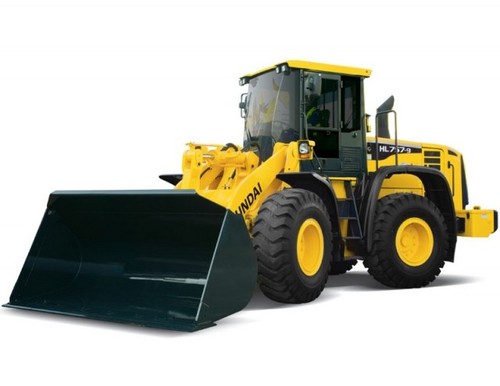 Product picture HYUNDAI HL757-9S WHEEL LOADER SERVICE REPAIR MANUAL