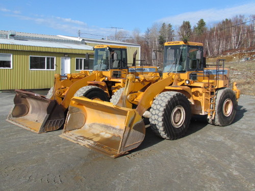 Product picture HYUNDAI HL770-9A WHEEL LOADER SERVICE REPAIR MANUAL