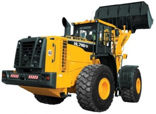 Product picture HYUNDAI HL780-9S WHEEL LOADER SERVICE REPAIR MANUAL