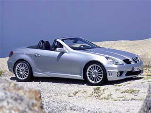 Product picture MERCEDES-BENZ SLK SERVICE REPAIR MANUAL 1998-2004 DOWNLOAD