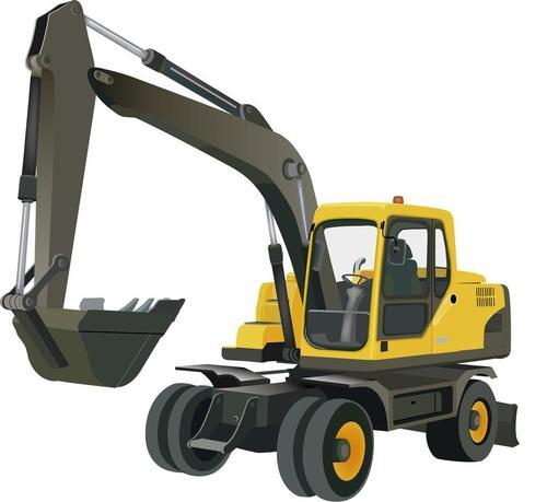 Product picture HYUNDAI R55W-3 WHEEL EXCAVATOR SERVICE REPAIR MANUAL